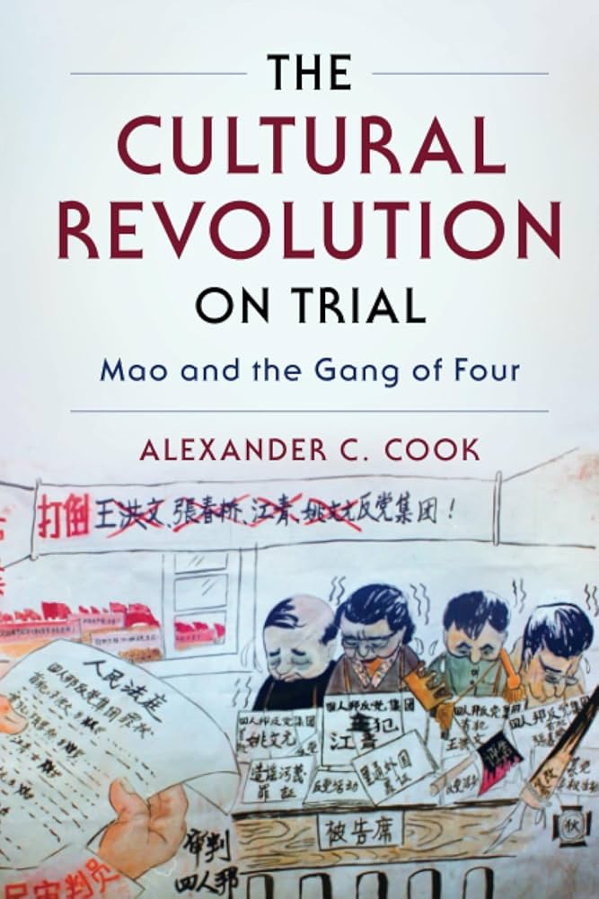 Amazon.com: The Cultural Revolution on Trial (Studies of the
